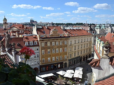 ubytovanie Hotel Rott, Praha