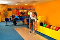 Harmony Club Hotel, pindlerv Mln