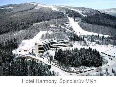 ubytovanie Hotel Harmony Club, pindlerv Mln