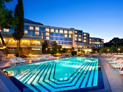 ubytovanie Grand Azur Hotel Orebi, Peljeac