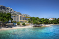 Grand Azur Hotel, Orebi