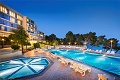 Grand Azur Hotel, Orebi