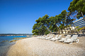 Grand Azur Hotel, Orebi