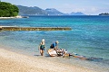 Grand Azur Hotel, Orebi