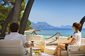 Grand Azur Hotel, Orebi