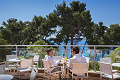 Grand Azur Hotel, Orebi