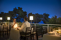 Grand Azur Hotel, Orebi