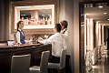 Grand Azur Hotel, Orebi