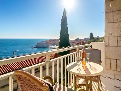 ubytovanie Aparmny Banje Beach, Dubrovnik, Dalmcia Dubrovnik