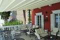 Hotel Bellevue, Orebi