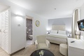 Hotel Bellevue, Orebi