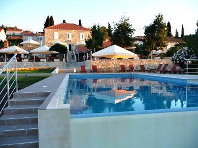 ubytovanie Borik, Lumbarda, ostrov Korula, Dalmcia Dubrovnik