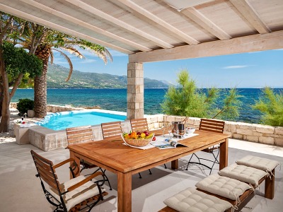 ubytovanie Villa Grace, Orebi, Dalmcia Dubrovnik, Chorvtsko