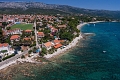 Villa Grace, Orebi