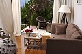Villa Grand Soleil, Orebi