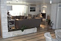 Villa Grand Soleil, Orebi