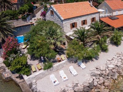 ubytovanie Villa Mare, Orebi / polostrov Peljeac, Dalmcia Dubrovnik