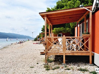 ubytovanie Mobilhomy Perna, Orebi / polostrov Peljeac, Dalmcia Dubrovnik