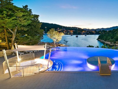 ubytovanie Hotel Port 9, Korula, ostrov Korula, Dalmcia Dubrovnik