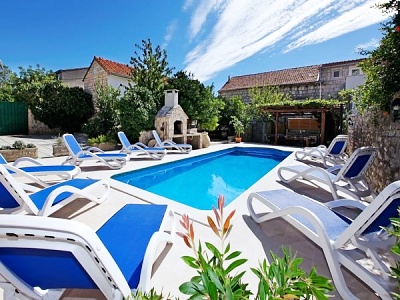 ubytovanie Villa Rato, Orebi / polostrov Peljeac, Dalmcia Dubrovnik