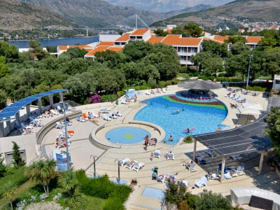 ubytovanie Hotel Tirena, Dubrovnik, Dalmcia Dubrovnik