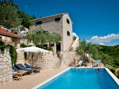 vila Klek Dubrovnik