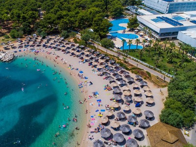 ubytovanie Park Hotel Ivan - ibenik, Dalmcia - ibenik