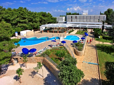 ubytovanie Hotel Jure Solaris ibenik Dalmcia