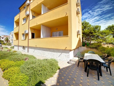 ubytovanie Skromn apartmny Maksic - Vodice, Dalmcia - ibenik