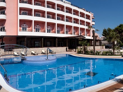 ubytovanie Hotel Miramare - ibenik, Dalmcia - ibenik