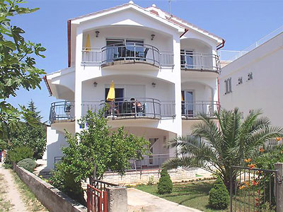 ubytovanie Apartmny Nataa - Pirovac, Dalmcia - ibenik