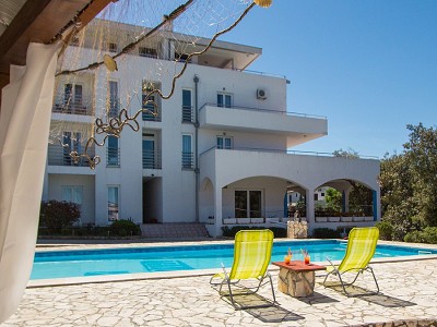 ubytovanie Hotel Say - Jezera/ ostrov Murter, Dalmcia - ibenik