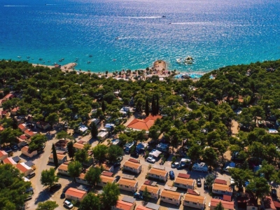 ubytovanie Mobiln domy Solaris - ibenik, Dalmfscia - ibenik
