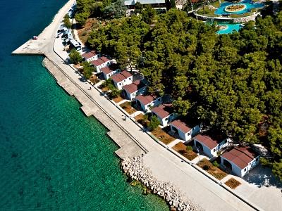 ubytovanie Vilky Dalmatian Stars ibenik Solaris
