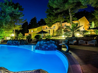 ubytovanie Vilky Matilde Beach Resort - Vodice, Dalmcia - ibenik