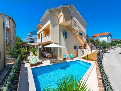 ubytovanie Vila Borga - Brodarica, Dalmcia - ibenik
