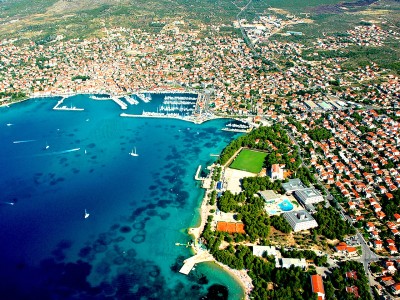 ubytovanie Privtne apartmny Vodice - Vodice, Dalmcia - ibenik