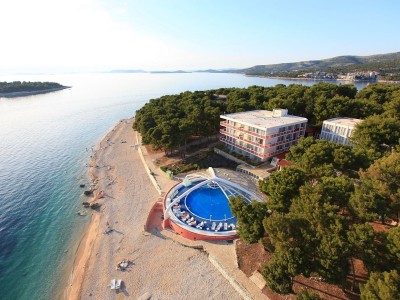ubytovanie Hotel Zora Primoten, Dalmcia
