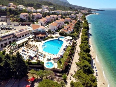 ubytovanie Hotel Rezort Afrodita - Tuepi, Dalmcia Split