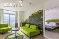 Hotel Alga, Tuepi