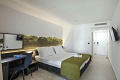 Hotel Alga, Tuepi