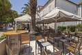 Hotel Alga, Tuepi