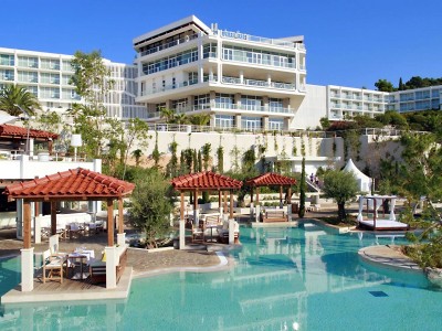 ubytovanie Hotel Amfora - Hvar/ ostrov Hvar, Dalmcia Split