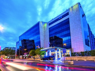 ubytovanie Hotel Atrium - Split, Dalmcia Split