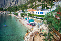 Beach Hotel Croatia, Dranice