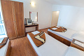 Beach Hotel Croatia, Dranice
