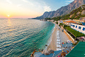 Beach Hotel Croatia, Dranice