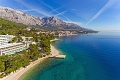 Hotel Berulia, Brela
