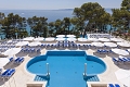 Hotel Berulia, Brela