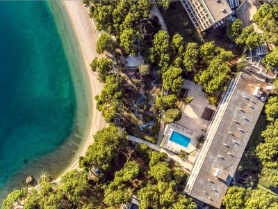 ubytovanie Hotel Bluesun Maestral - Brela, Dalmcia Split